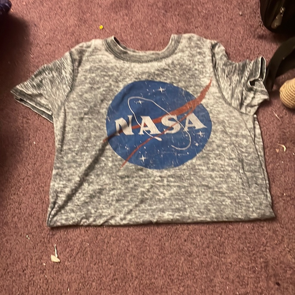 NASA T-shirt